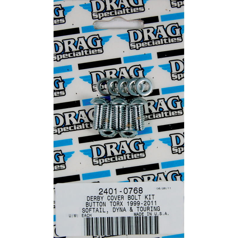 BOLT KT DRBY TORX BT99-17 (KT)