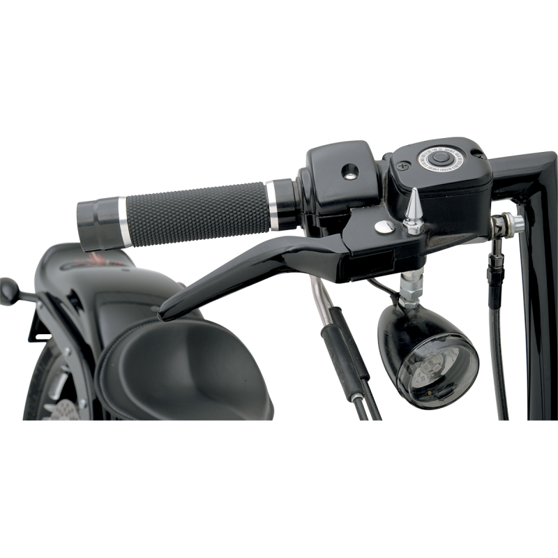 96-17 B/T BLK CUSTOM LEVER SET