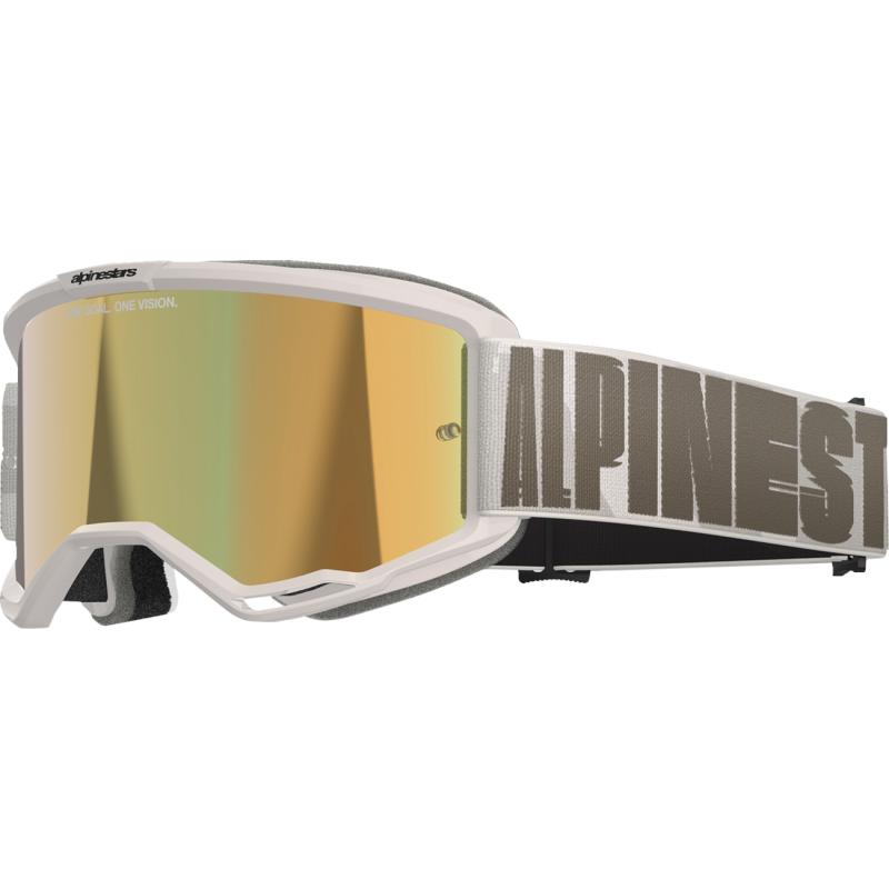 GOGGLE VISION 5 HOLLOW WIND/MIR GLD