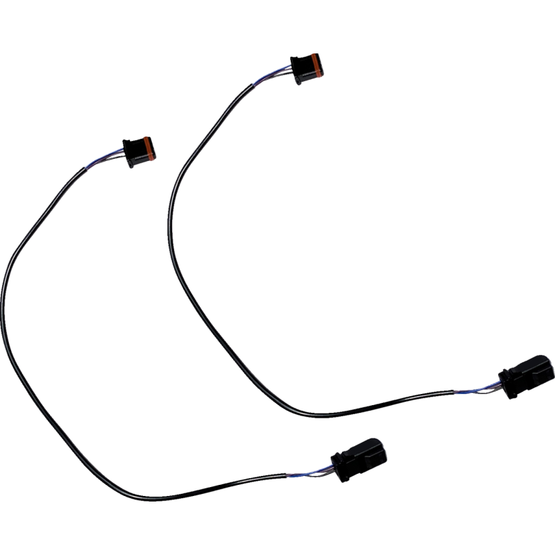 HARNESS EXT FRNT TSIG 12" PR