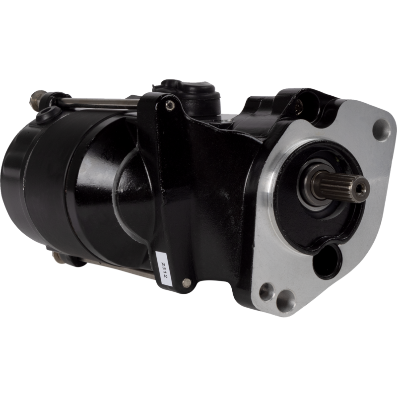 90-06 1.7KW BT STARTER BLACK (DRAG)