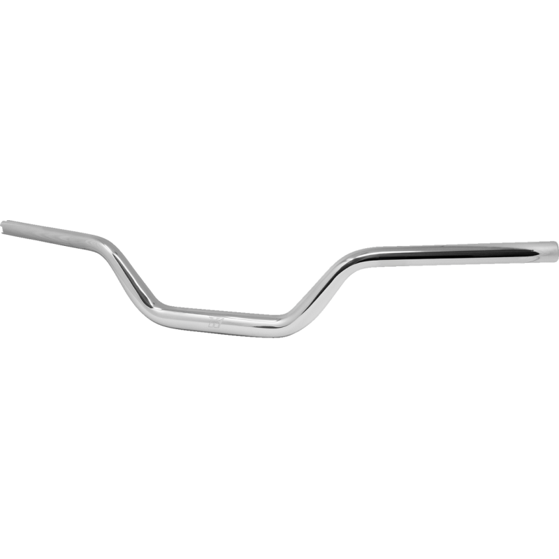 HANDLEBAR TRACKBAR 1.25" TBW CHROME