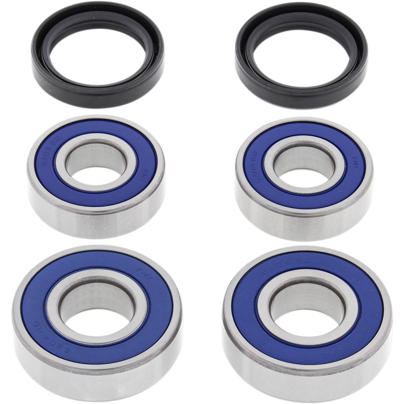 REAR WHEEL BEARING & SEAL KIT