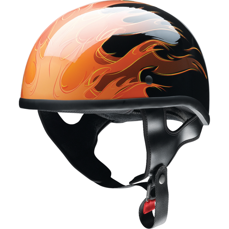 BEANIE CC HELLFIRE ORNG LG