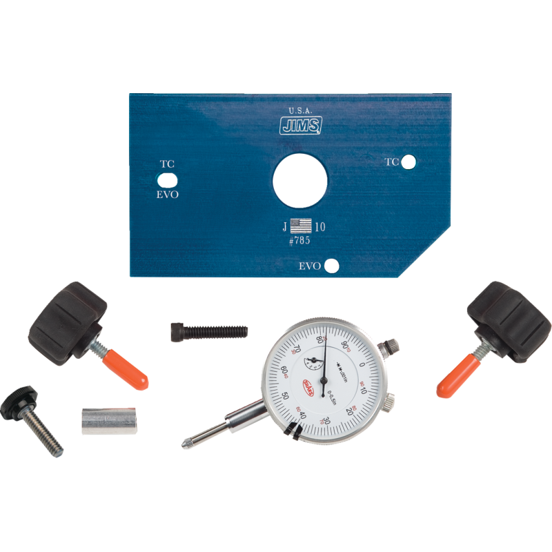 Tool, Crank Run Out/Cam Lash