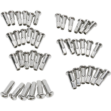 STANDARD S/STEEL SPOKE NIPPLES (40)