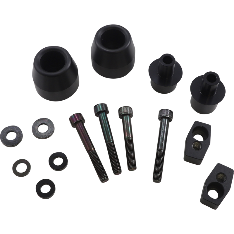 13-16 ZX-6R 2.0 FRAME SLIDER KIT