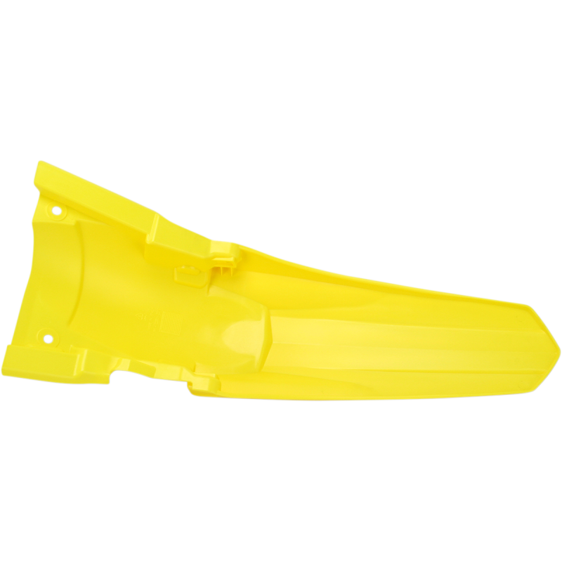 REAR FENDER- RMZ250:10-10 02 RM YELLOW