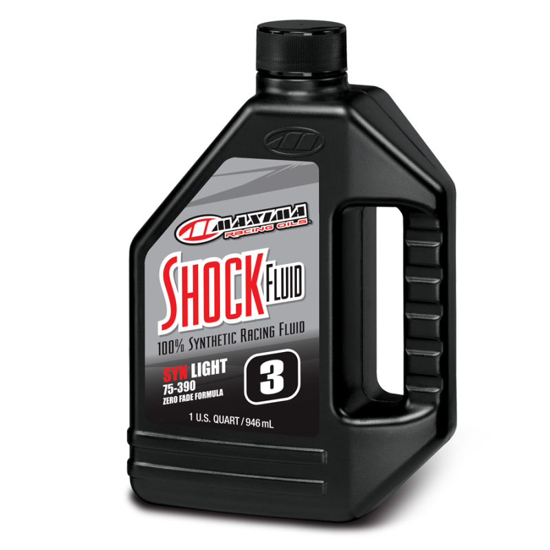 RACING SHOCK OIL 3W 32oz