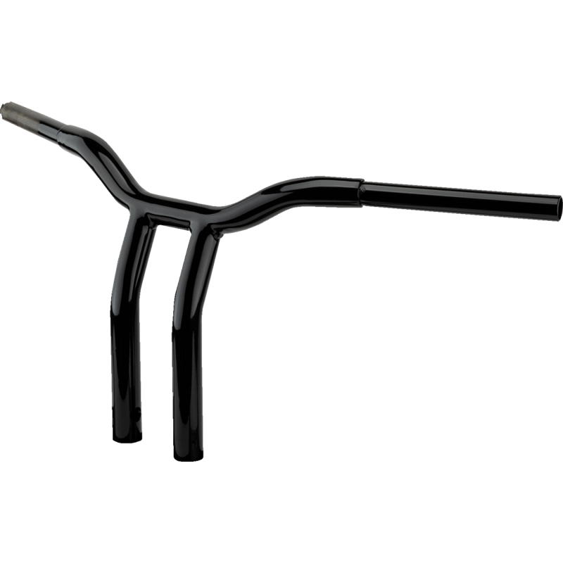 1-1/4" HANDLEBAR KAGEFIGHTER 12" - BLACK