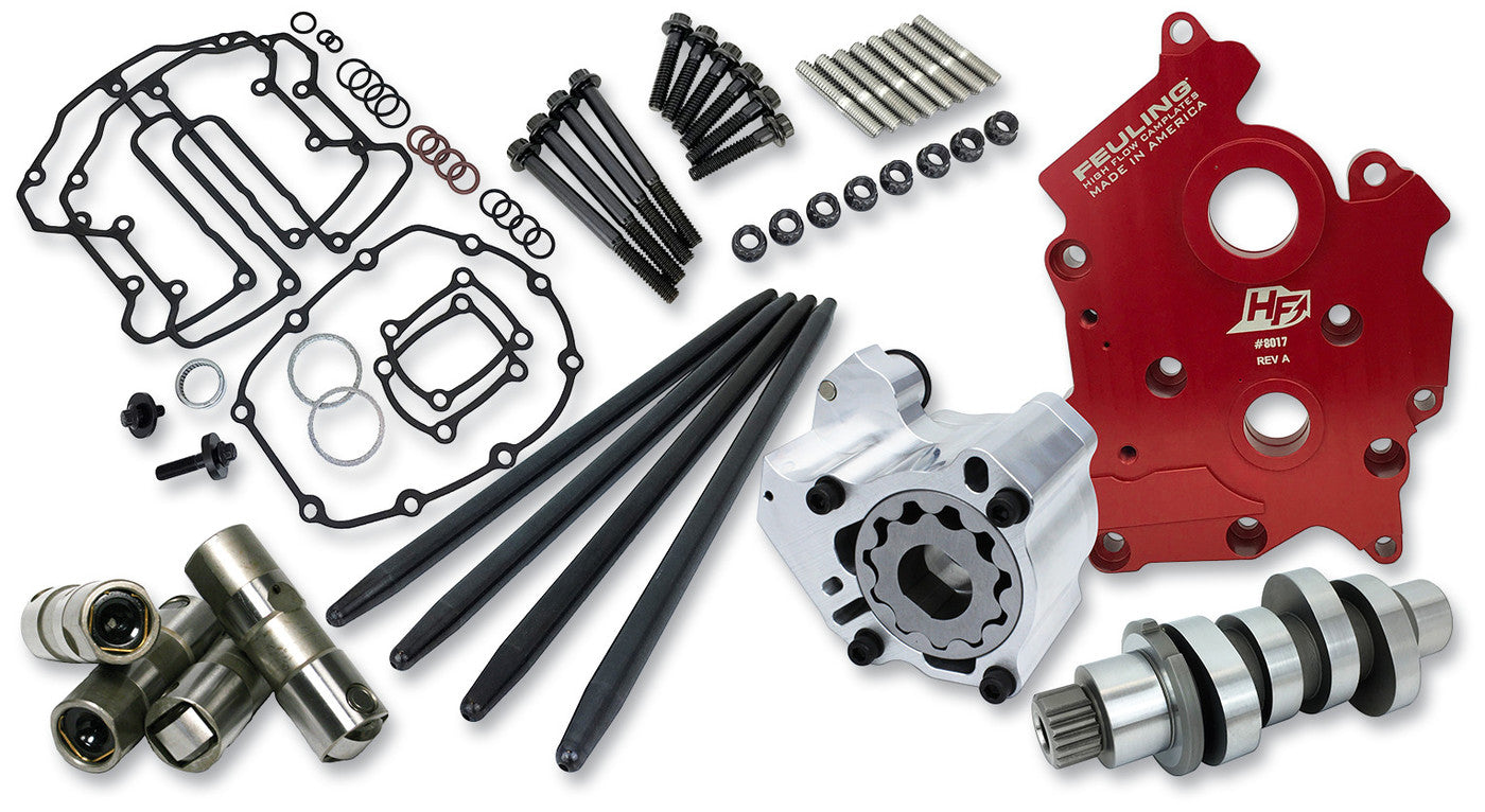 CAM KIT CMPLT 465 HP+17-19 M8
