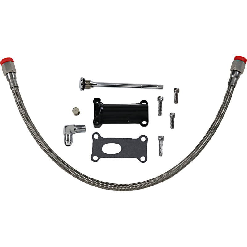 SPOUT ENG OIL 02-06 FL BK