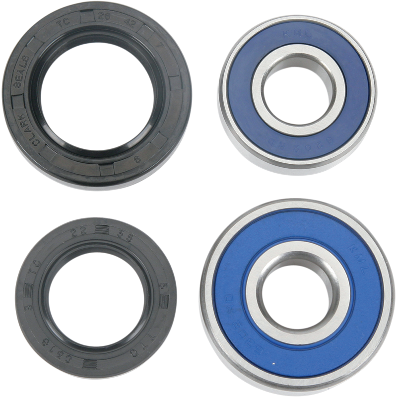 25-1201 WHEEL BEARING & SEAL KIT