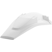 FENDER REAR HUS WHITE