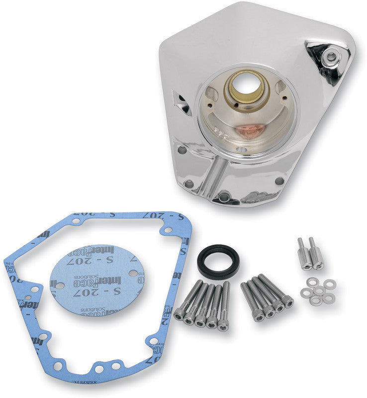 93-99 EVO CHROME CAM COVER