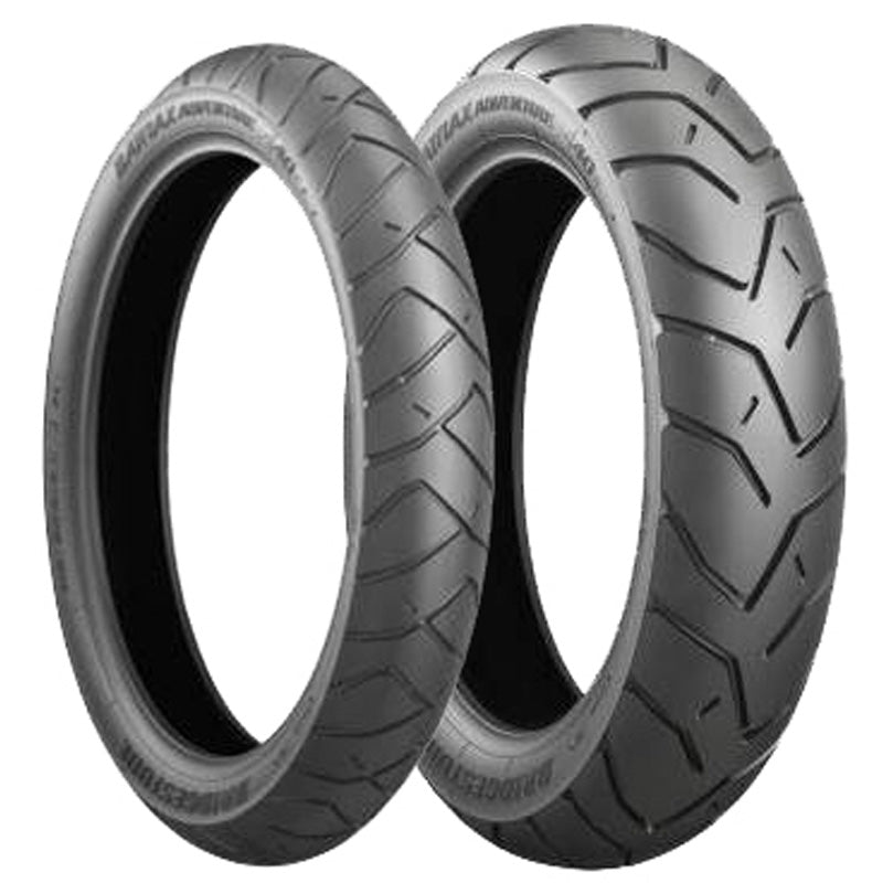 BATTLAX ADVENTURE A40 TIRE 120/70R19 (60V) - FRONT - TT