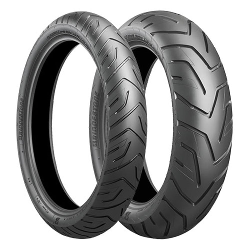 BATTLAX ADVENTURE A41 - M TIRE 120/70R15 (56V) - FRONT