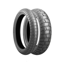 BATTLAX ADVENTURE TRAIL AT41 TIRE 110/80R19 (59V) - FRONT