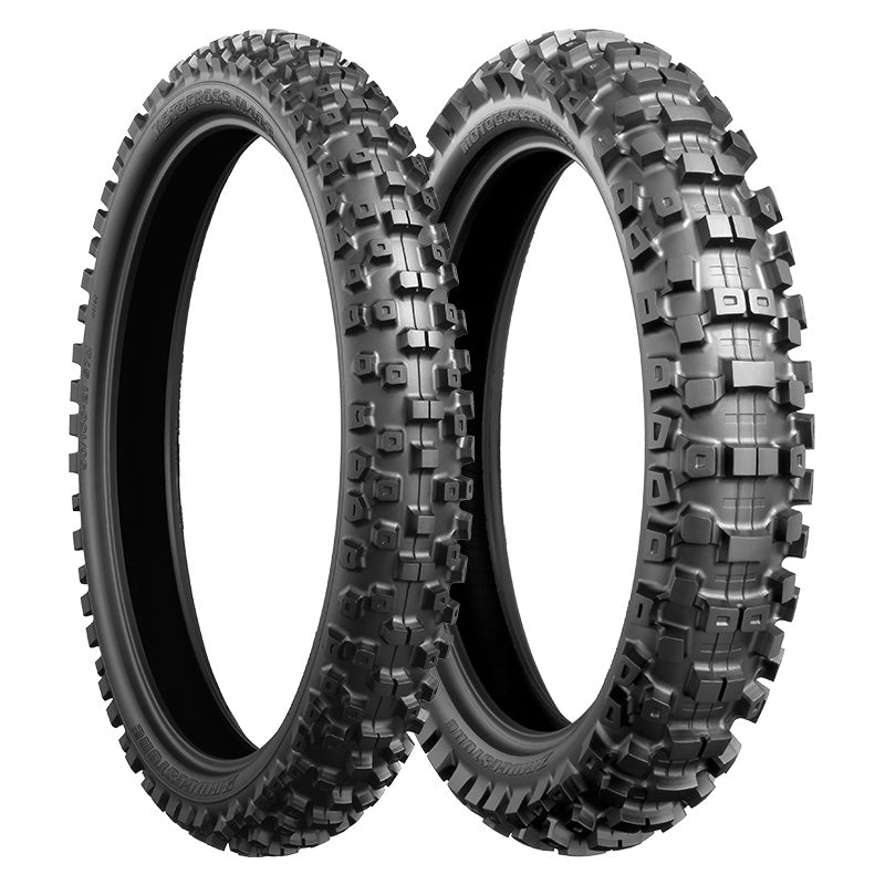 MOTOCROSS M403 TIRE 60/100-14 (30M) - FRONT - TT