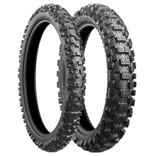 BATTLECROSS X40 TIRE 110/100-18 (64M) - REAR - TT