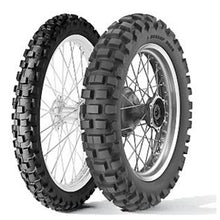D606 TIRE 130/90-18 (69R) - REAR