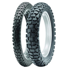 D605 DUAL SPORT TIRE 4.60-17 (62P) - REAR