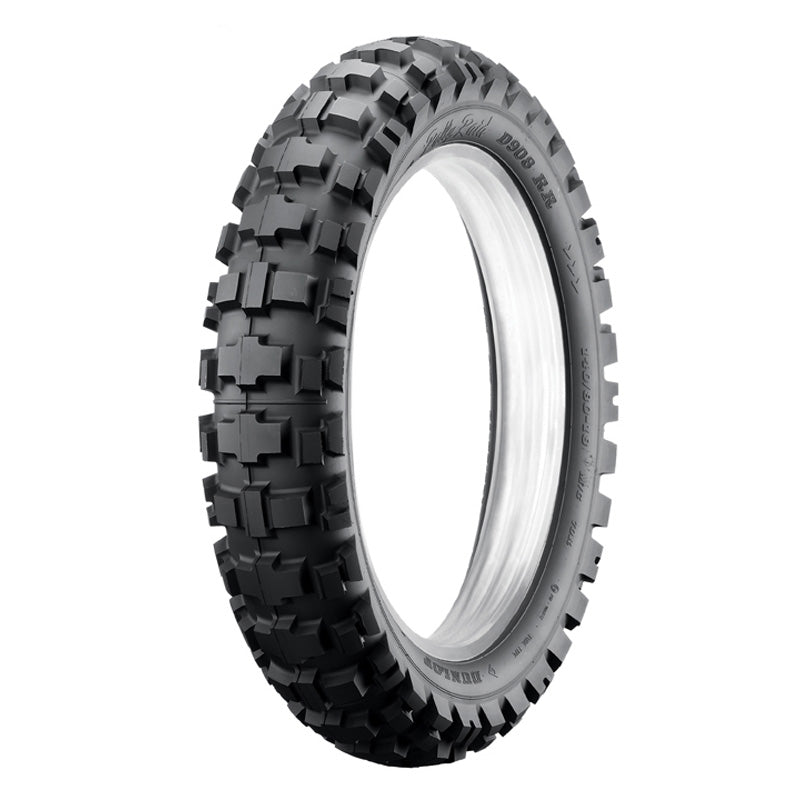 D908 RALLY RAID TIRE 150/70B18 (70S) T/T - REAR