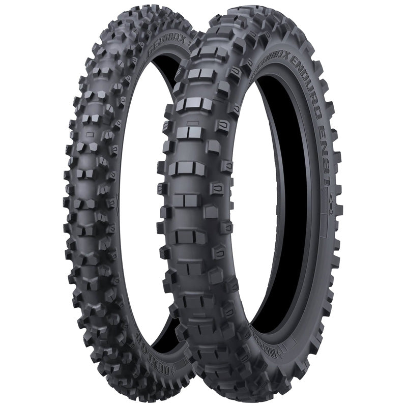 GEOMAX ENDURO EN91 TIRE 140/80-18 (70R) - REAR