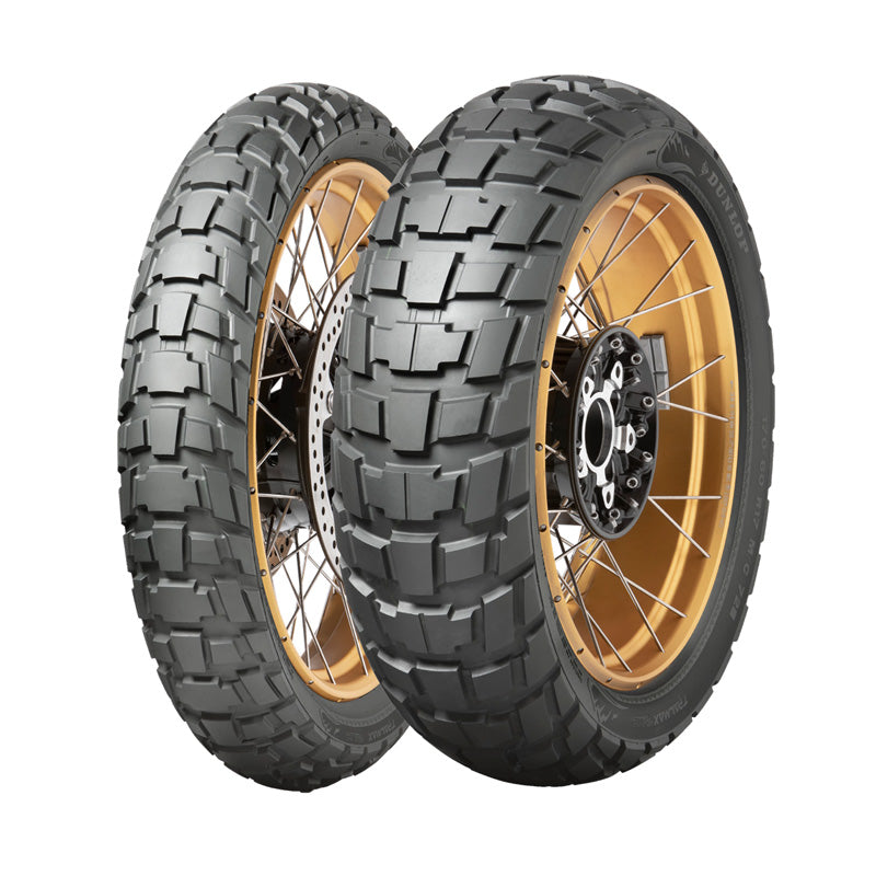 TRAILMAX RAID TIRE 150/70R18 (70T) - REAR