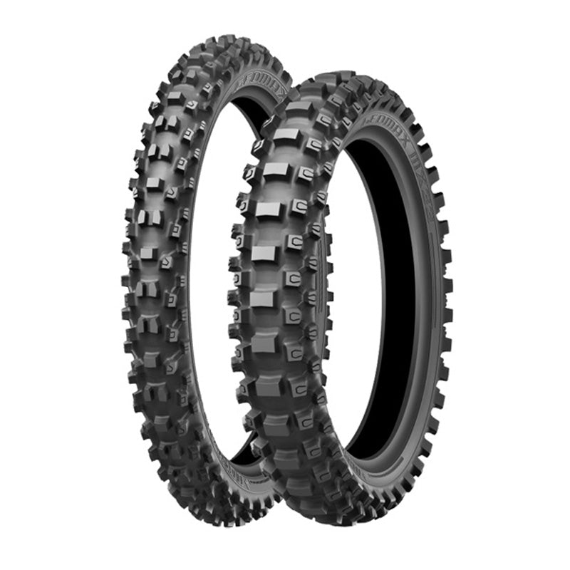 GEOMAX MX33 TIRE 80/100-21 (51M) - FRONT