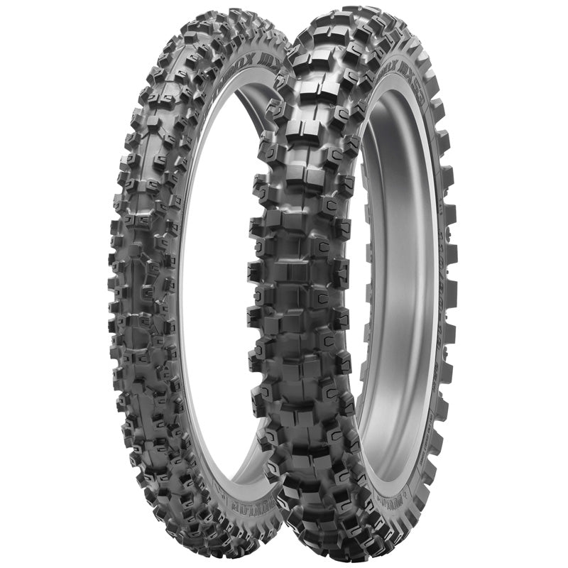 GEOMAX MX53 TIRE 70/100-19 (42M) - FRONT