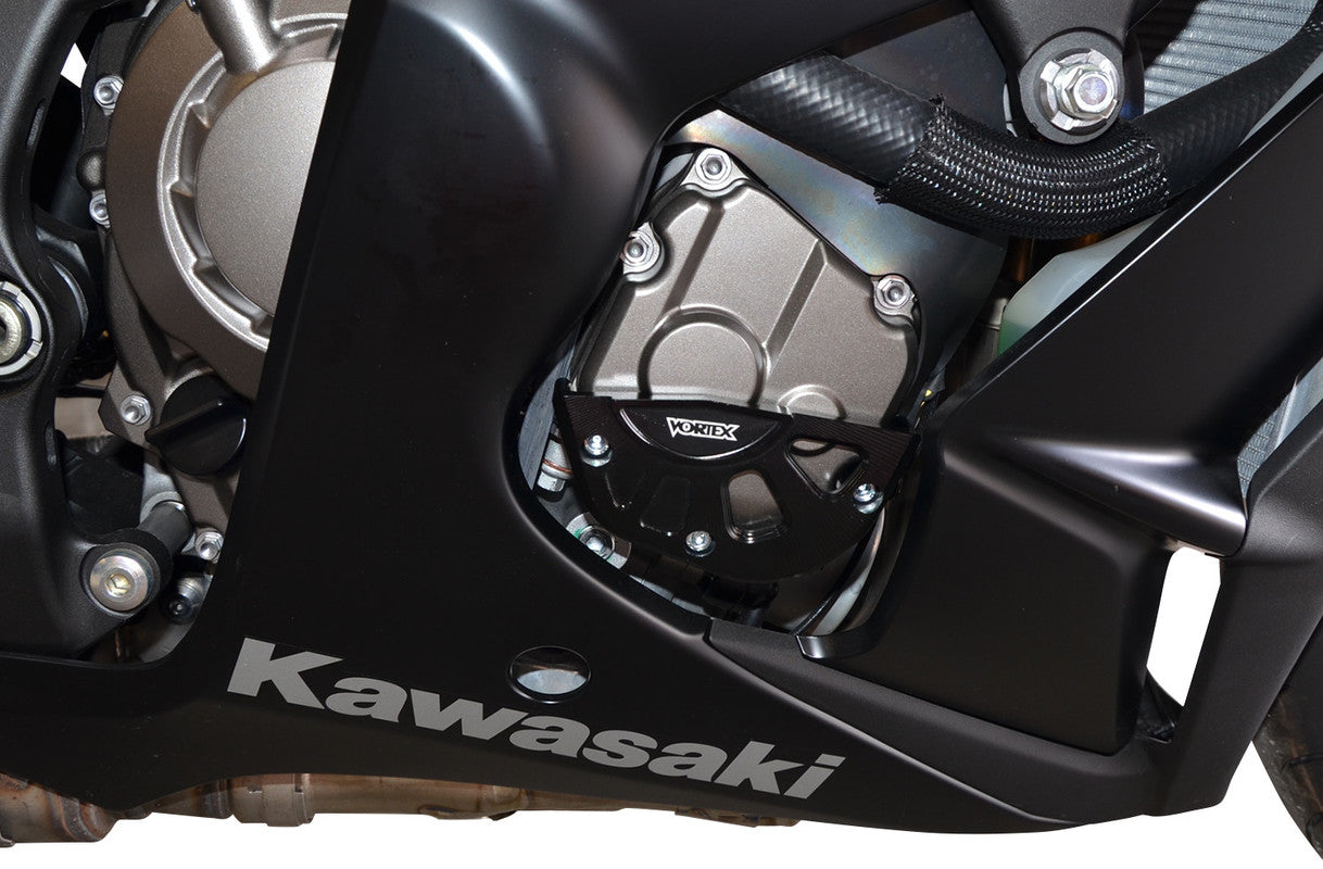 11-14 ZX10R CASE GUARD RIGHT
