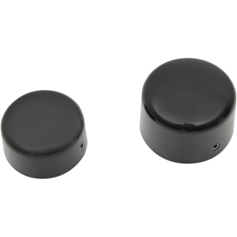 COVER AXLE F08-17 S/TAIL G BLK