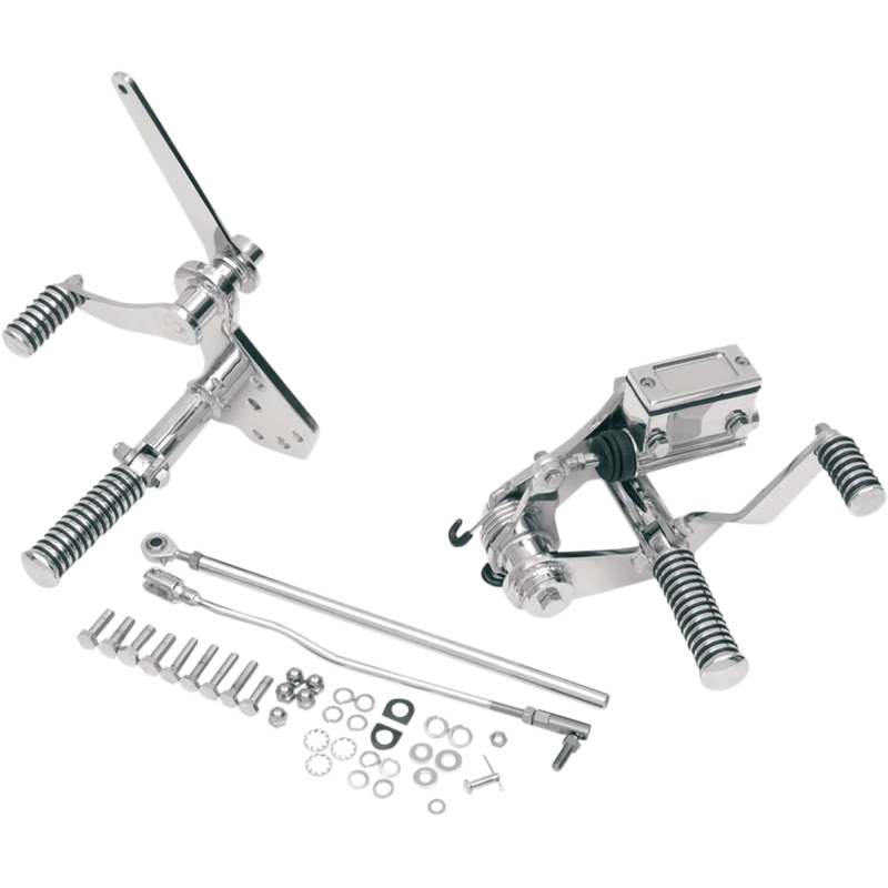 84-99FXST/58-84FX/FL 2" F/CONTROLS