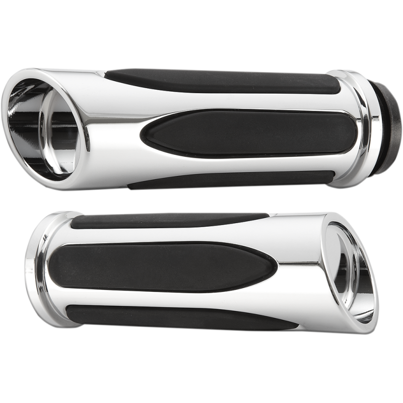 COMFORT GRIPS DEEP CUT CHROME FBW