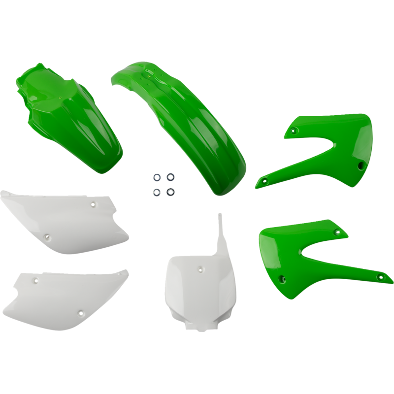 KX85 01-08 UFO BODY KIT OEM COLOURS