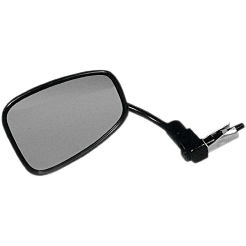 MIRROR BAR END BLACK
