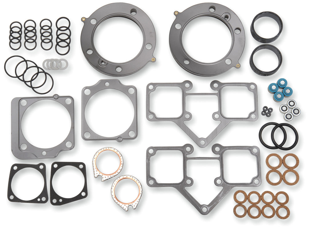 66-84 B/T TOP END GASK KIT EST
