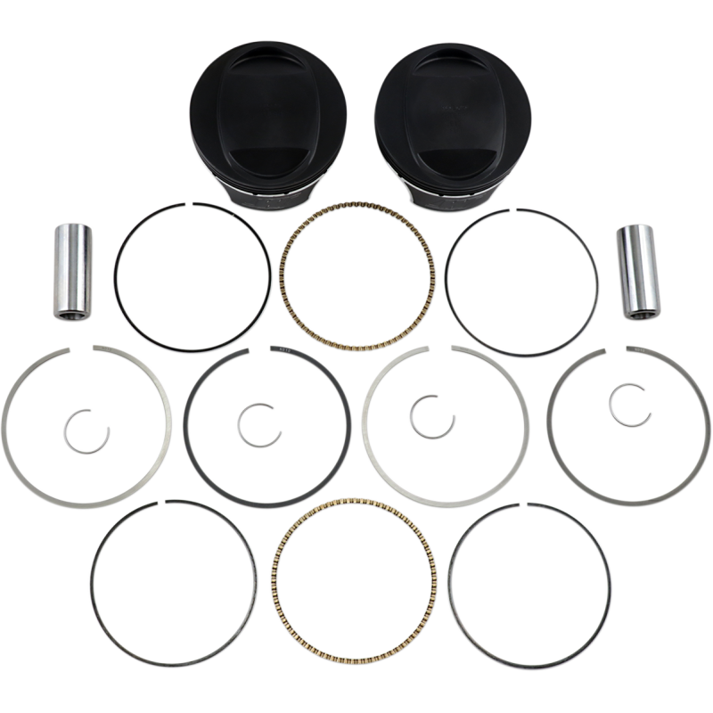 PISTON KIT 96 TO 103 .010