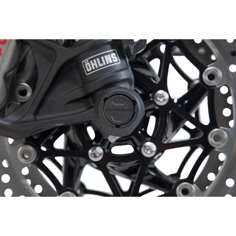 SLIDER SET F AXLE BK TRI YAM RYL ENFIELD MODS