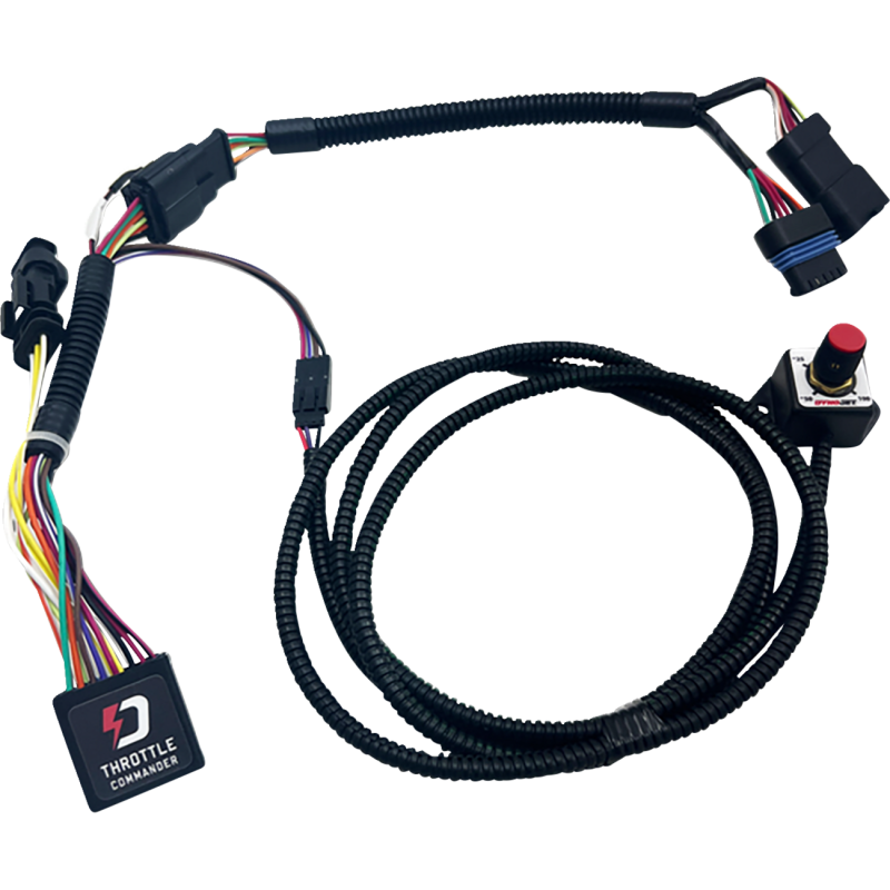 THROTTLE COMMANDER KIT KAW