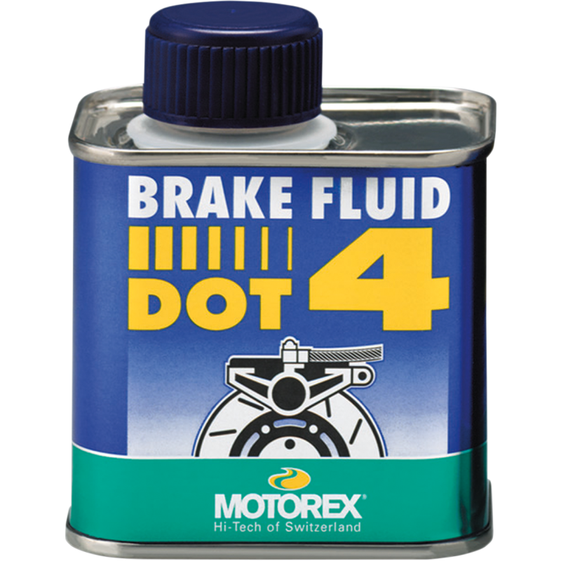 BRAKE FLUID DOT 4 250ML