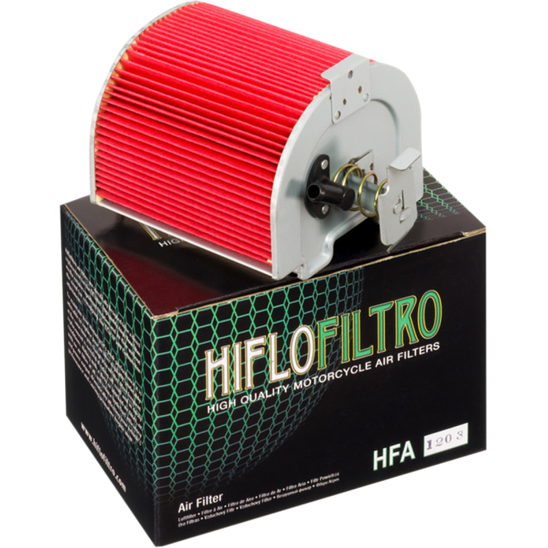 AIR FILTER CB250 91-08