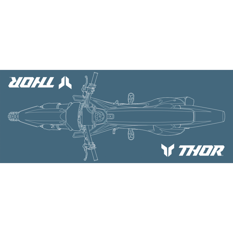 PIT PAD ABST LARGE THOR