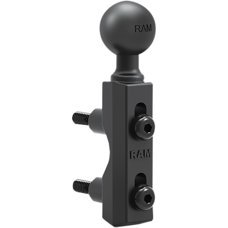 CYCLE HANDLEBAR BASE W/ 1 BALL