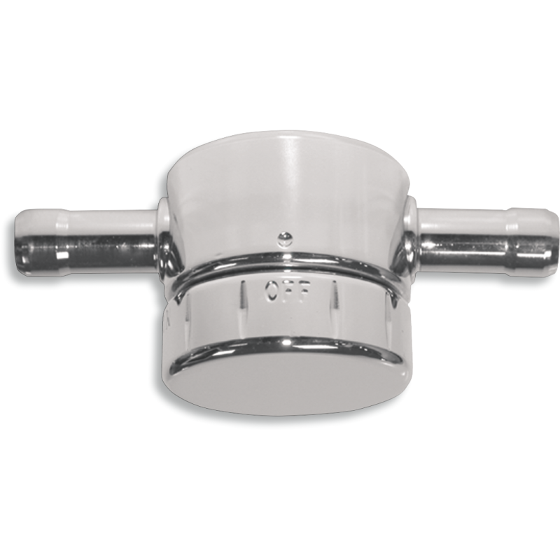 Custom In-Line Fuel Valve