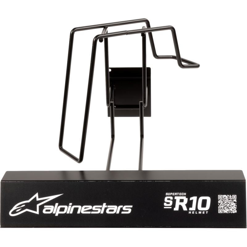 DISPLAY ASTARS ROAD HELMET
