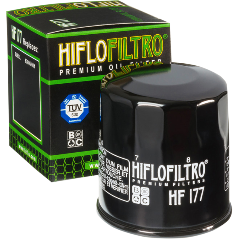 FILTER OIL HIFLOWFILTRO