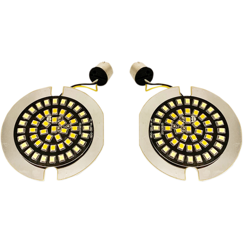 LIGHT DUAL RING FLAT