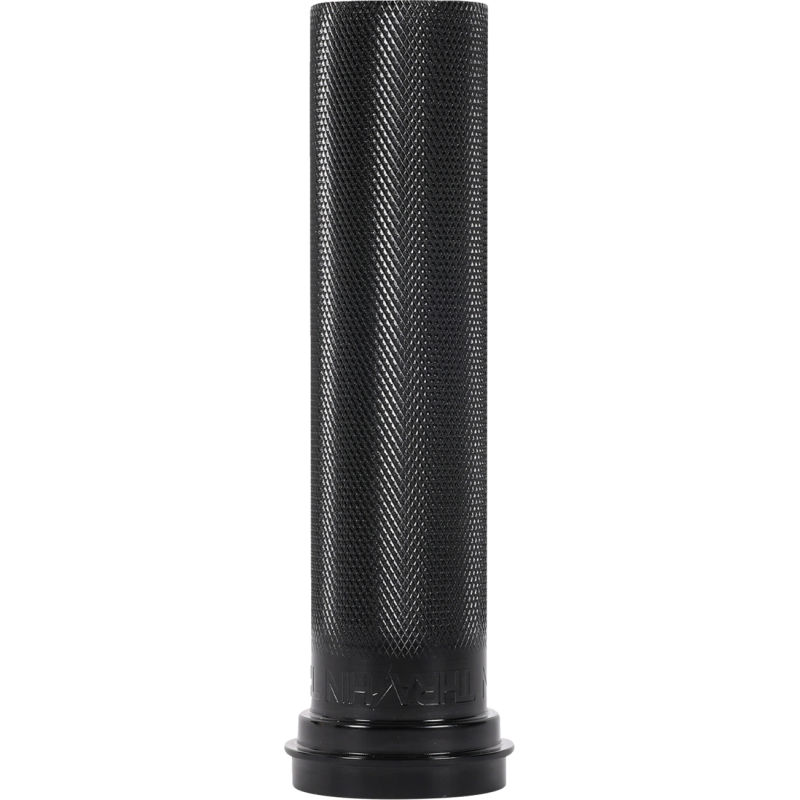 TUBE THROTTLE KNURLED TBW 1" 2008-2023